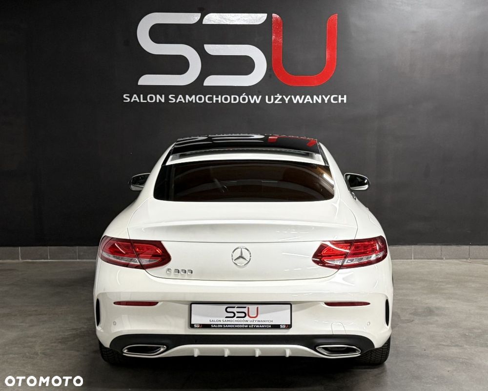 Mercedes-Benz Klasa C 300 7G-TRONIC - 12