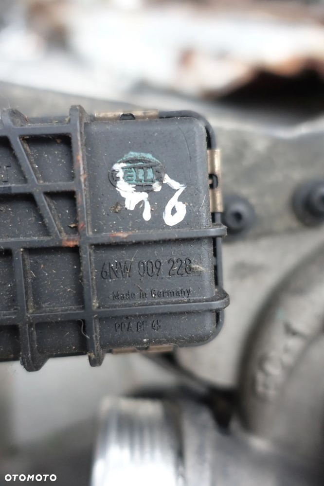 TURBOSPRĘŻARKA Z NASTAWNIKIEM VOLVO V70 2.4 D5 30751708 - 4