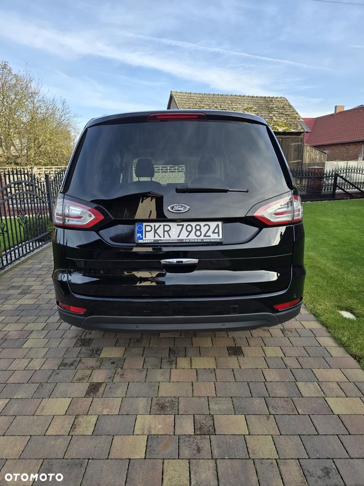 Ford Galaxy 2.0 TDCi Titanium PowerShift - 3