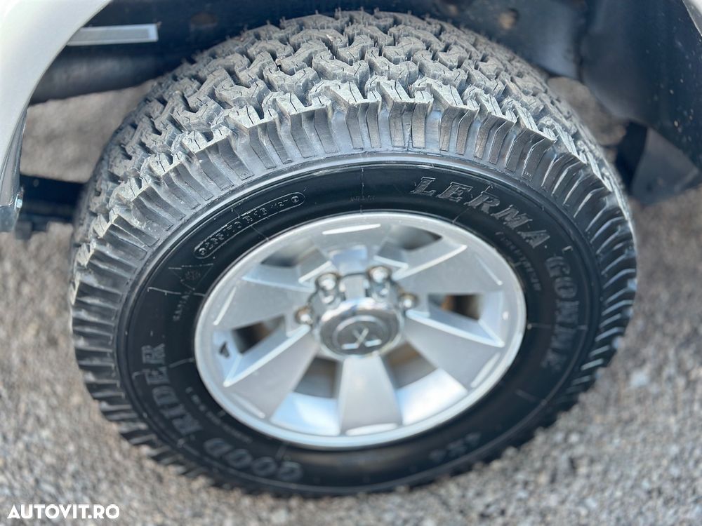 Mitsubishi L200 Pick Up 4x4 Intense - 10