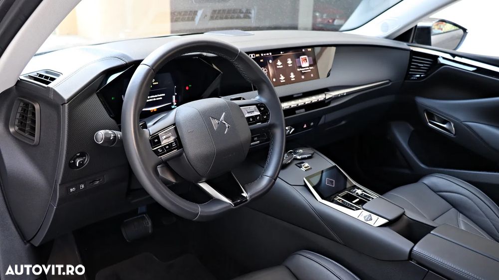 DS Automobiles DS 4 1.6 PureTech 225 S&S EAT8 RIVOLI - 17