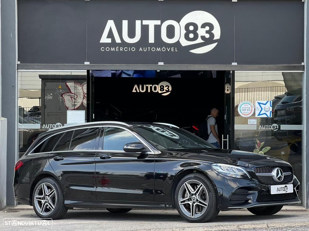 Mercedes-Benz C 300 de AMG Line - 1