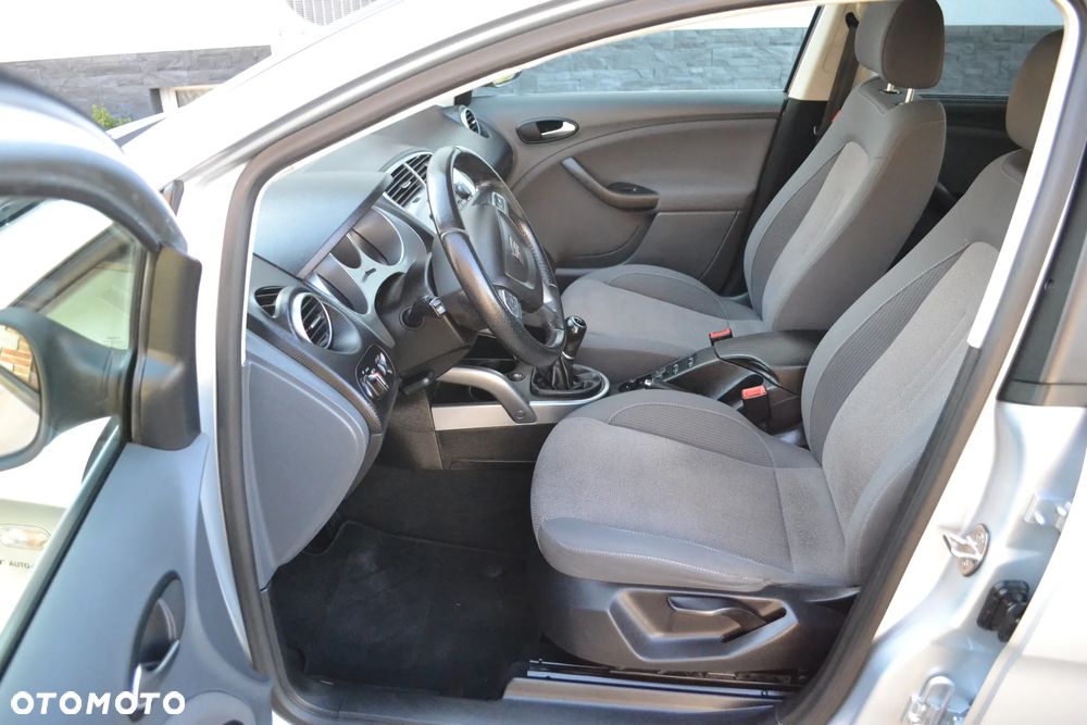 Seat Altea XL 1.6 Reference - 8