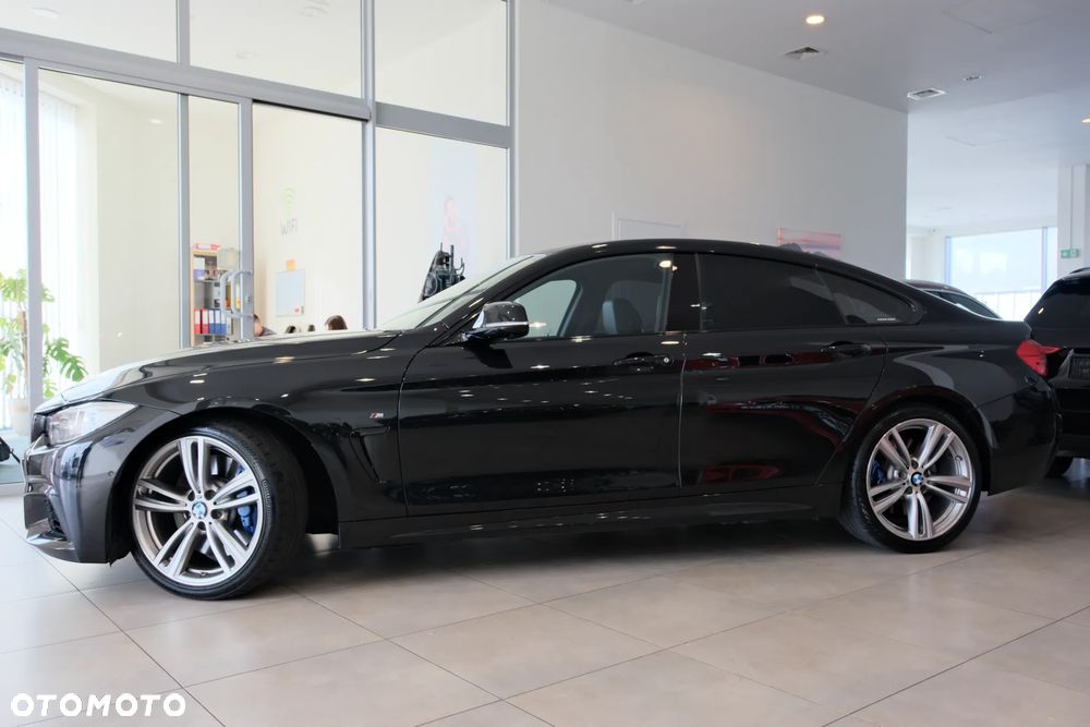 BMW Seria 4 435i Gran Coupe Sport Line - 20
