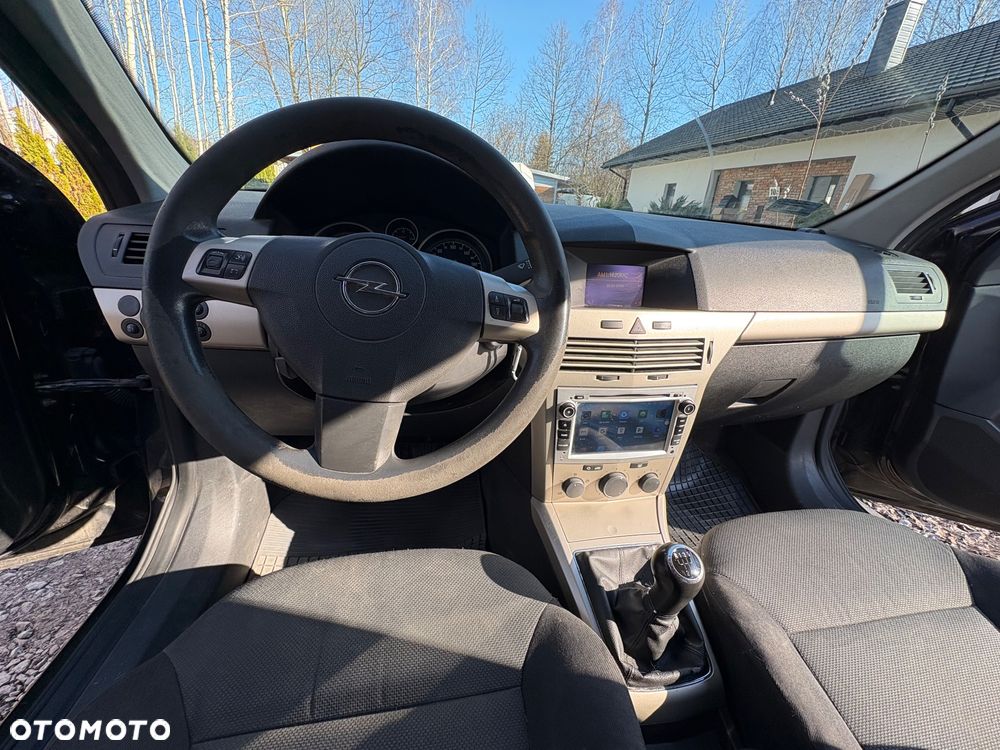 Opel Astra 1.3 CDTI Cosmo - 9