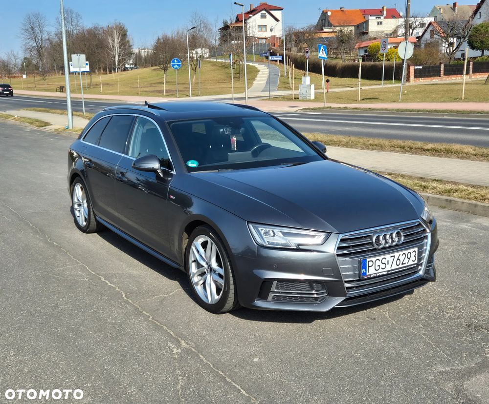 Audi A4 Avant 2.0 TDI Sport S tronic - 1