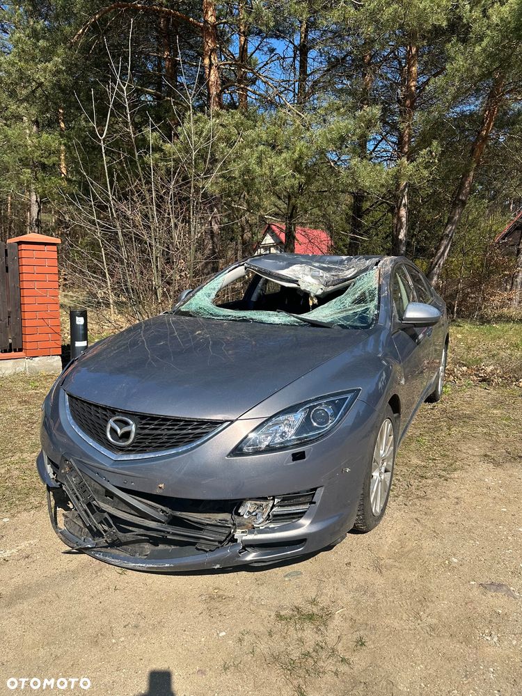 Mazda 6 2.0 Exclusive - 8
