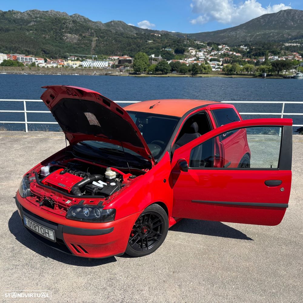 Fiat Punto 1.8 16V HGT - 1