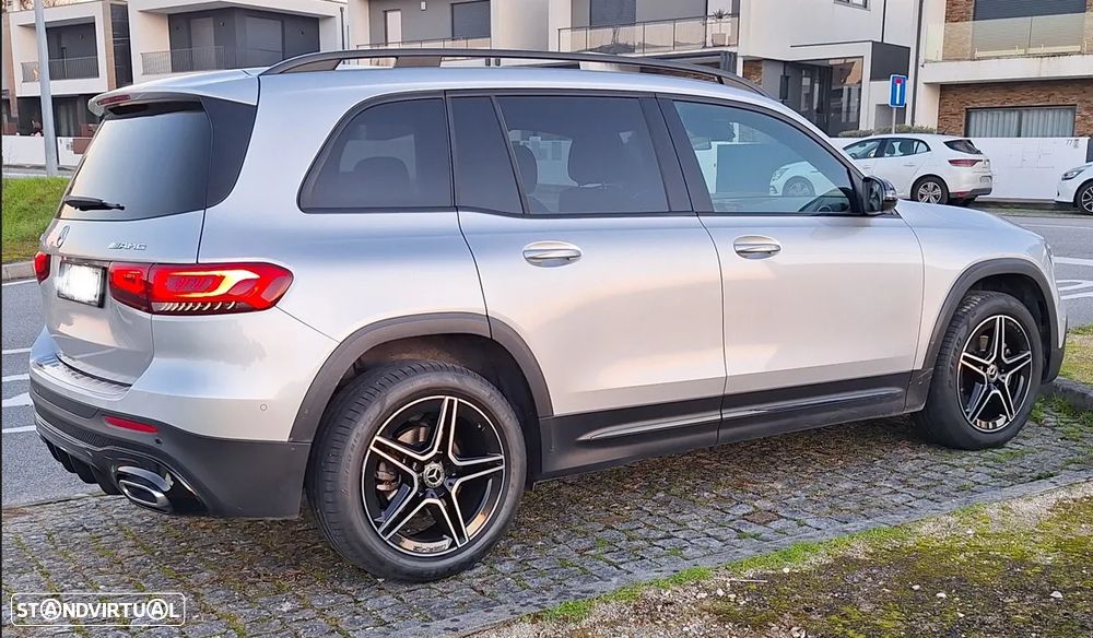 Mercedes-Benz GLB 200 d AMG Line - 5