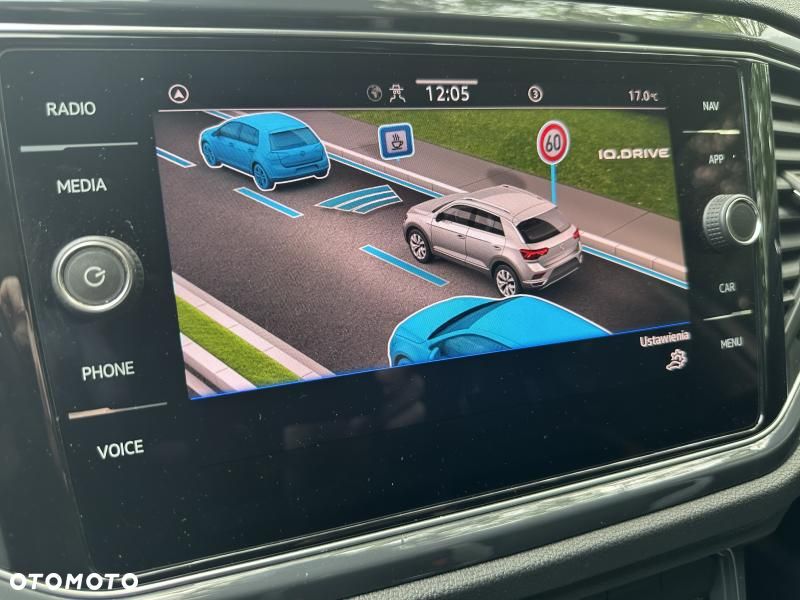 Volkswagen T-Roc 1.5 TSI GPF ACT Premium - 18