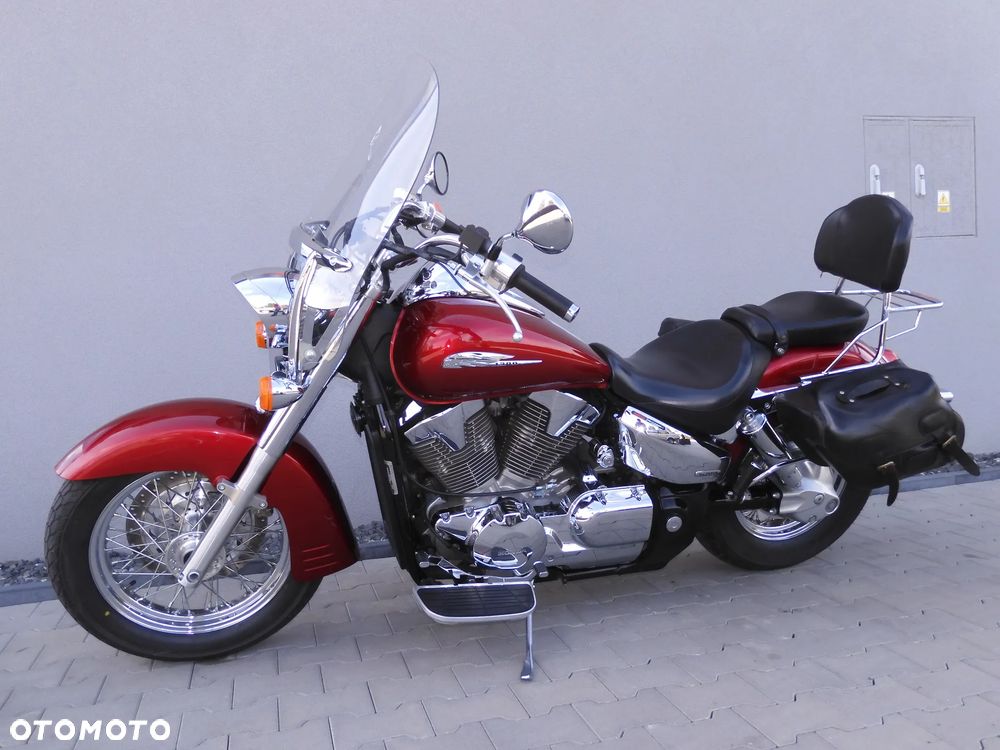 Honda VTX - 19