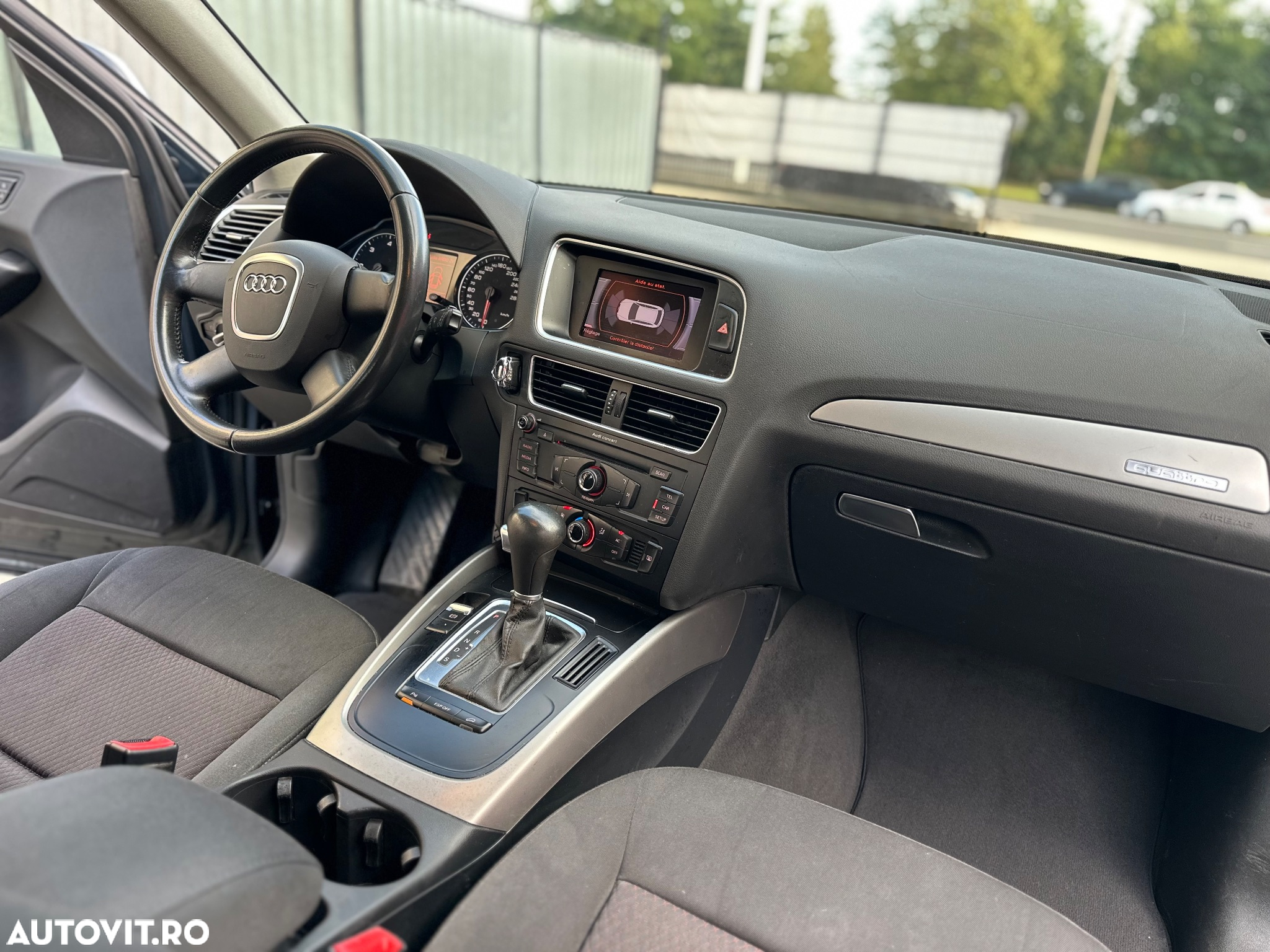 Audi Q5 2.0 TDI Quattro S-Tronic - 11