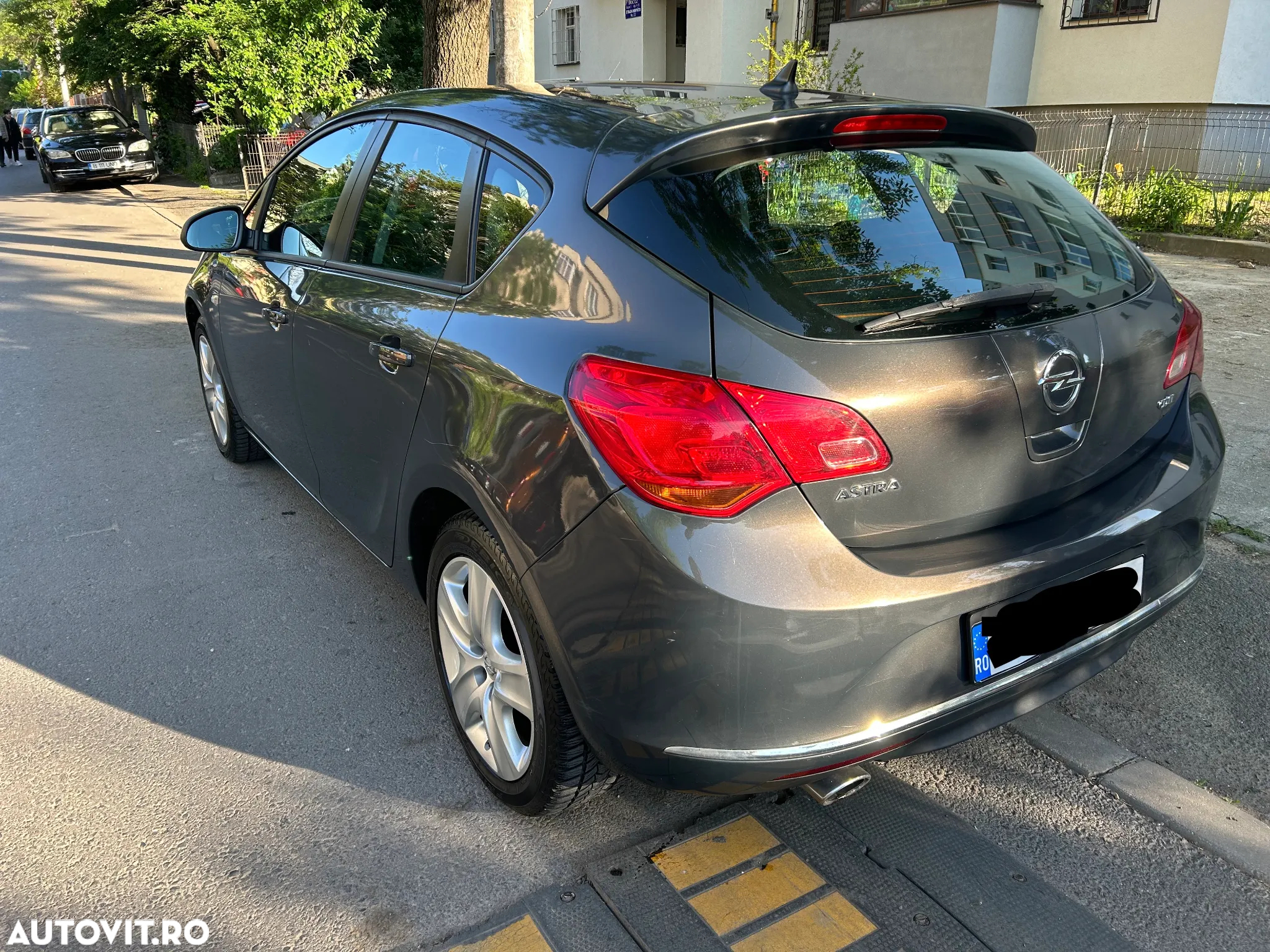 Opel Astra 2.0 CDTI ECOTEC Aut. Cosmo - 6