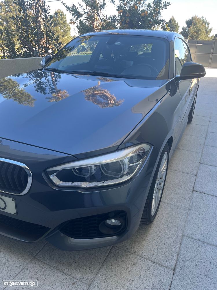 BMW 116 d M Sport - 13