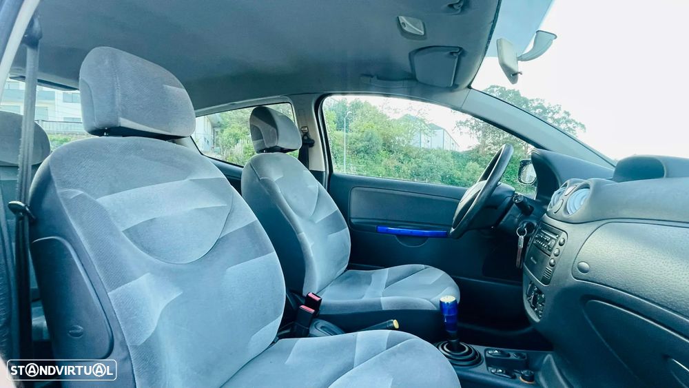 Citroën C2 1.1 SX Pack - 13