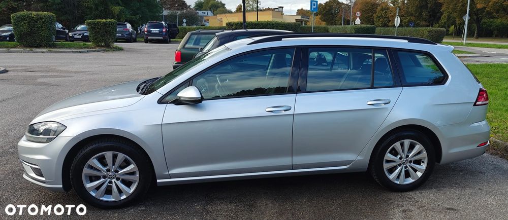 Volkswagen Golf 1.5 TSI BMT Evo Comfortline DSG - 15