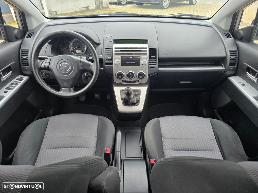 Mazda 5 MZR-CD 2.0 Sport - 16