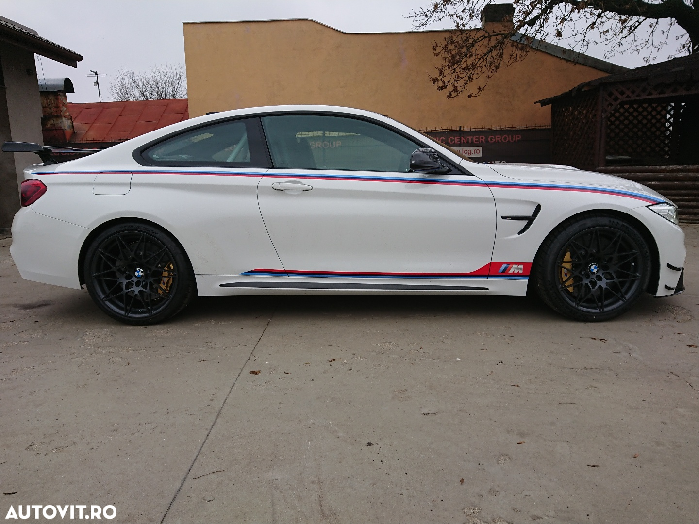 BMW M4 GTS - 2