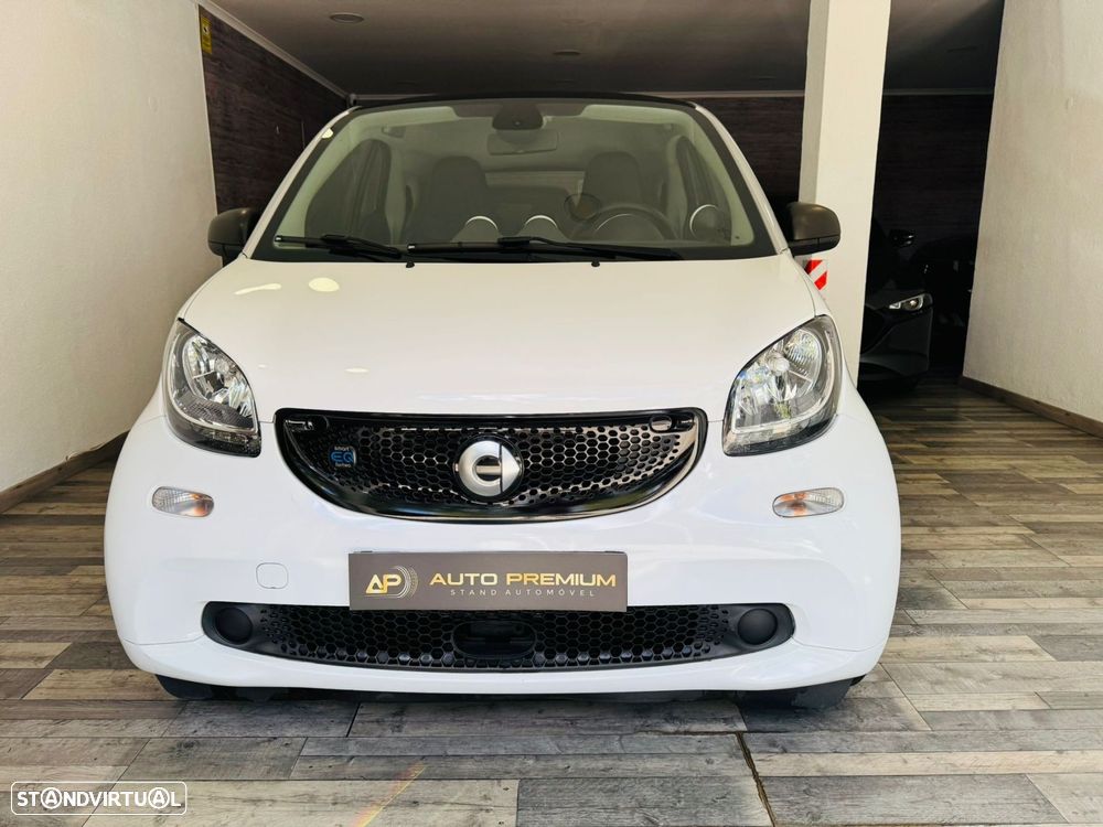 Smart ForTwo Coupé EQ Passion - 2