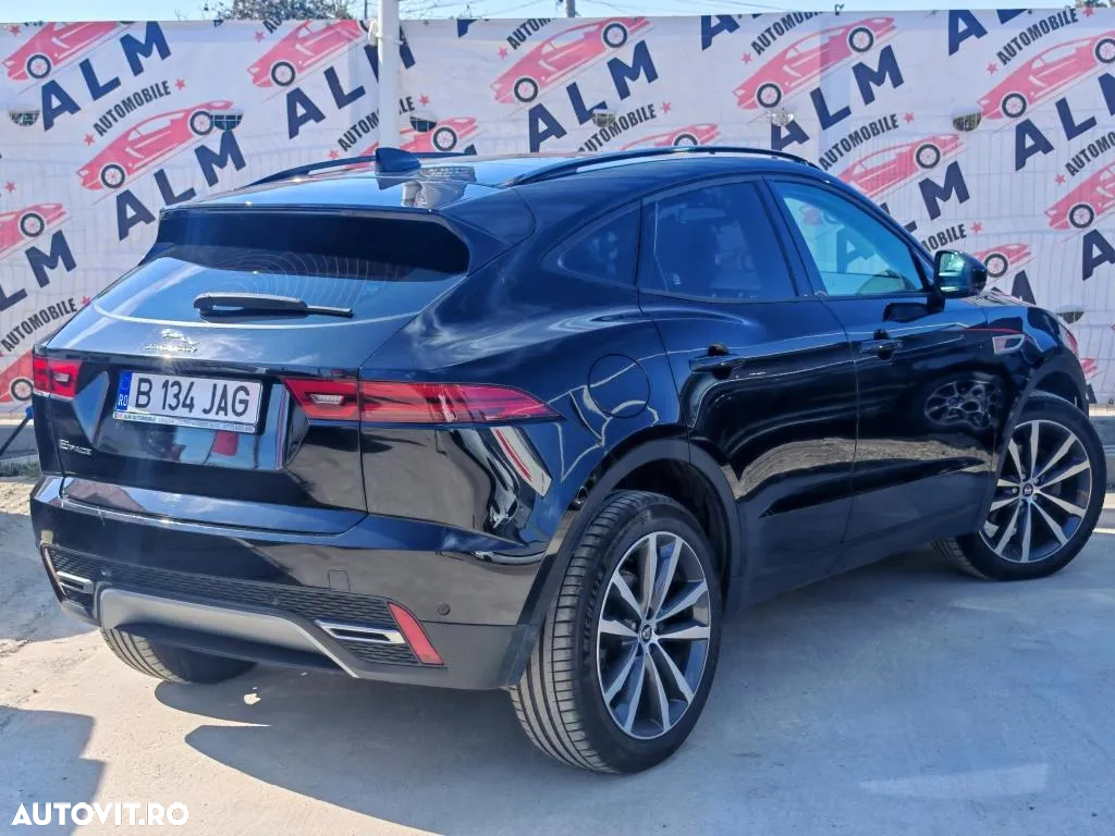 Jaguar E-Pace D165 AWD Aut. R-Dynamic SE - 11