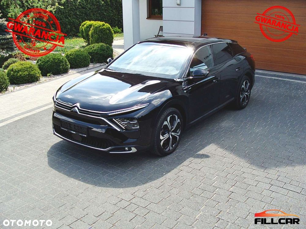 Citroën C5X 1.6 PHEV 225 Max EAT8 - 34