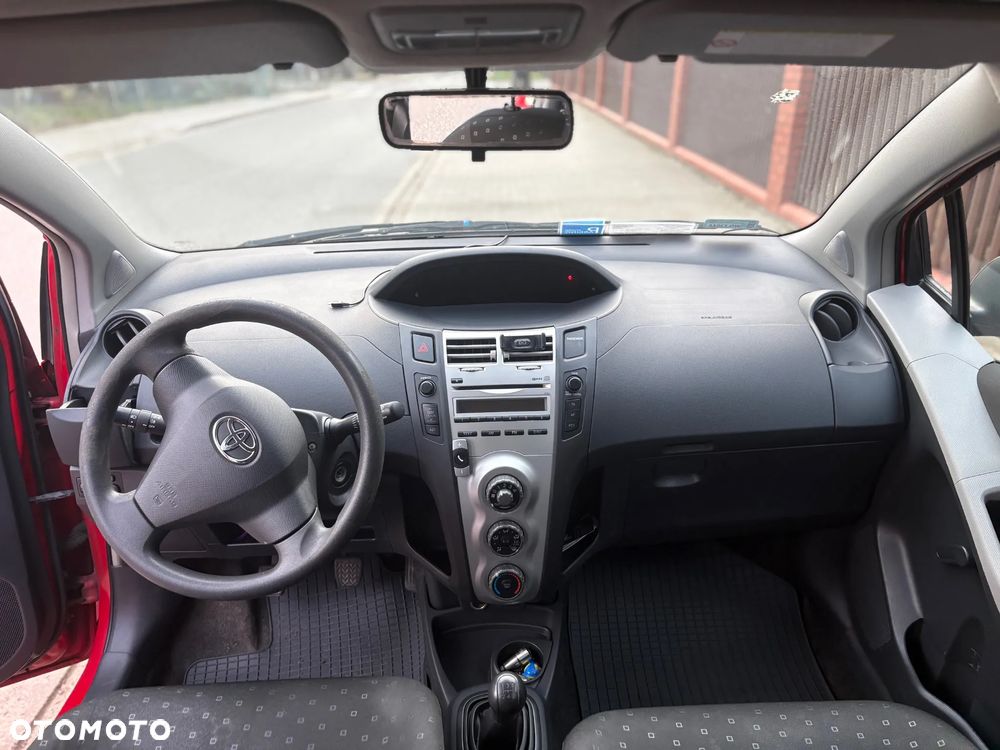 Toyota Yaris 1.4 D-4D Terra - 7
