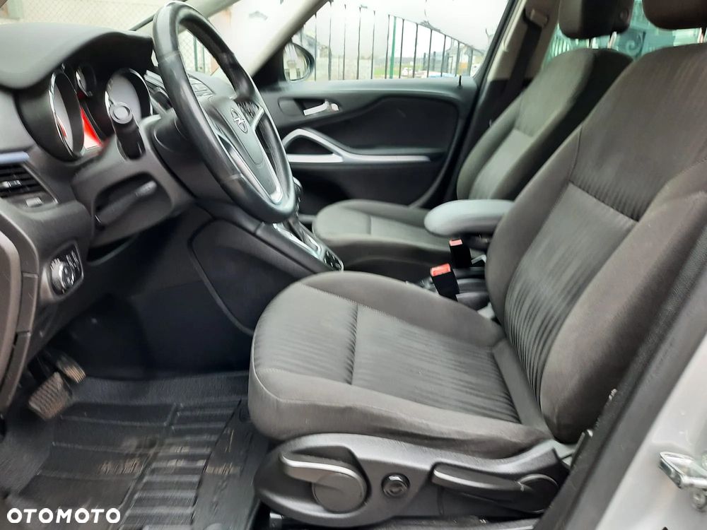 Opel Zafira - 20