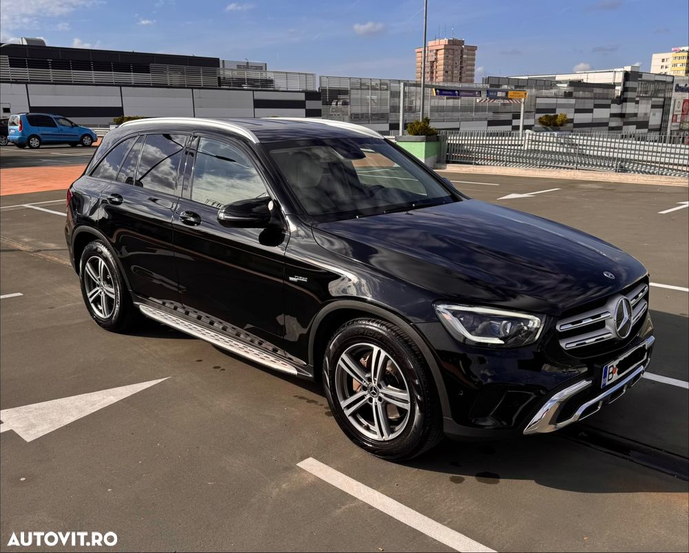 Mercedes-Benz GLC 200 4MATIC - 1