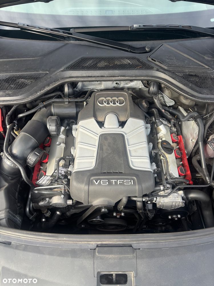 Audi A8 3.0 TFSI L Quattro - 21