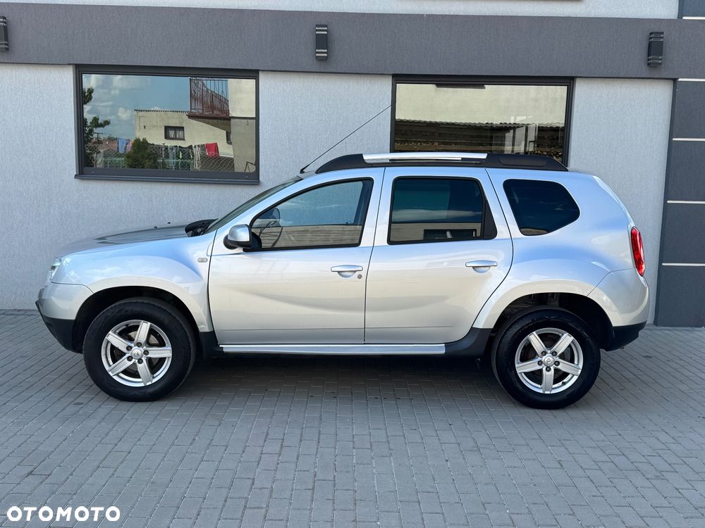 Dacia Duster 1.6 16V 105 4x2 Prestige - 4