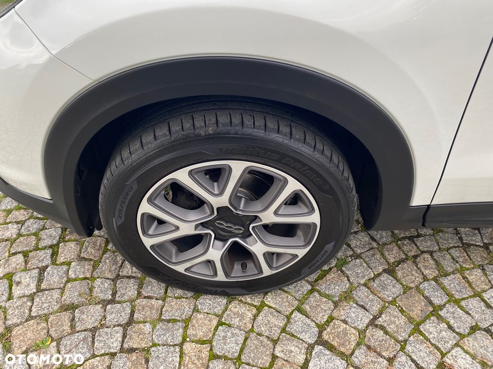 Fiat 500X 1.4 MultiAir Cross S-Design Traction+ - 15