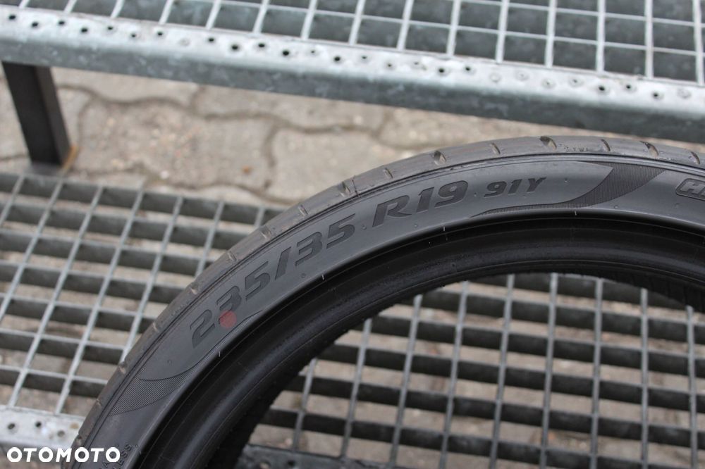 1x 235/35r19 91y xl pirelli pzero hn 23r - 6