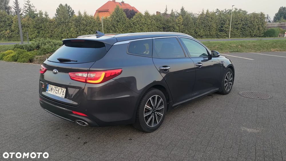 Kia Optima 1.6 CRDI SCR L DCT - 30