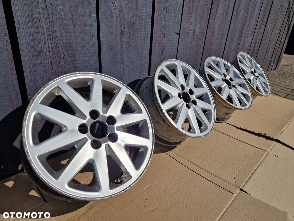 FELGI VOLVO V50 S40 C30 C70 5X108 16" 6,5J ET52,5 - 2