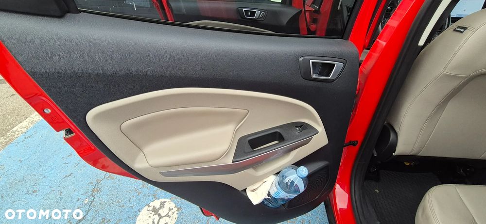 Ford EcoSport 1.0 EcoBoost TITANIUM - 9