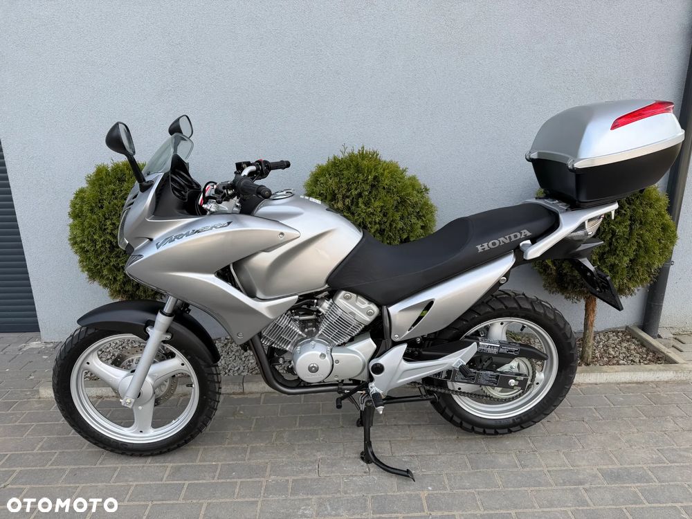 Honda Varadero - 3