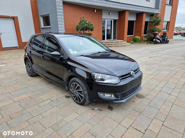 Volkswagen Polo 1.6 TDI Blue Motion Technology Comfortline