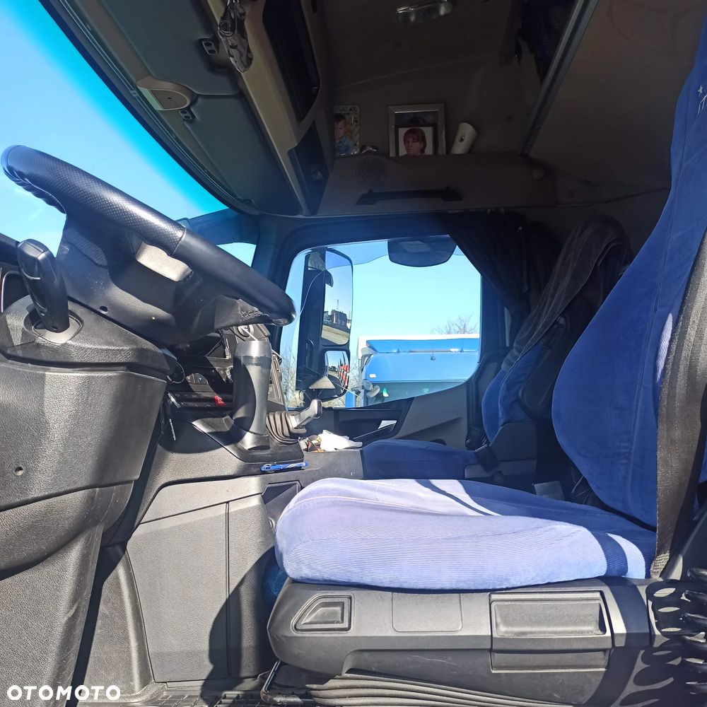 Mercedes-Benz Actros 2545 jumbo tandem - 6