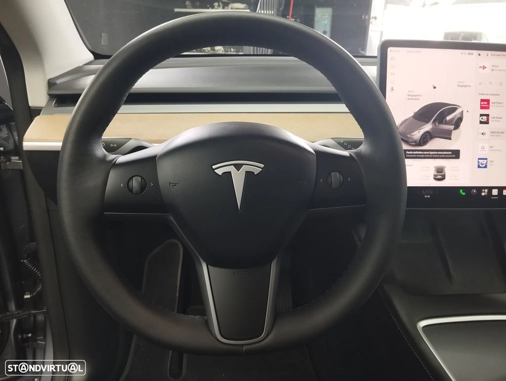 Tesla Model Y Long Range Tração Integral - 22