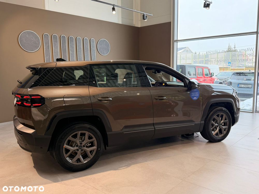 Jeep Compass 1.2 T3 mHEV Altitude FWD DCT - 3
