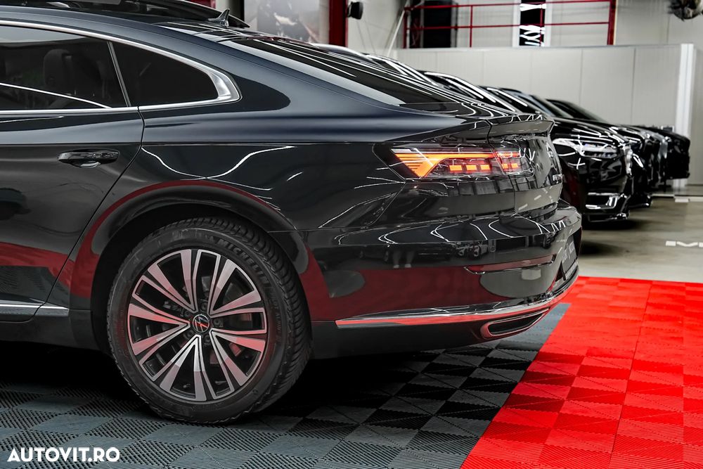 Volkswagen ARTEON 1.4 eHybrid OPF DSG Elegance - 19