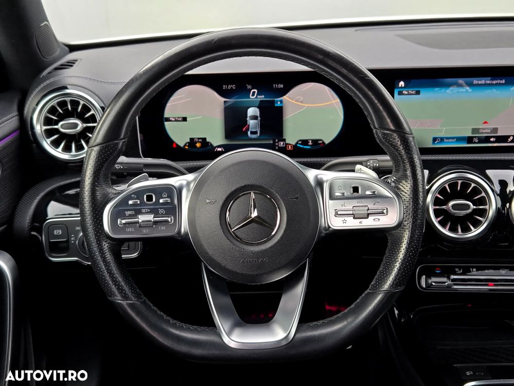 Mercedes-Benz A 200 7G-DCT Lim. AMG Line Advanced Plus - 28
