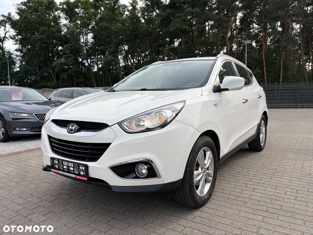 Hyundai ix35 1.6 2WD Comfort - 1