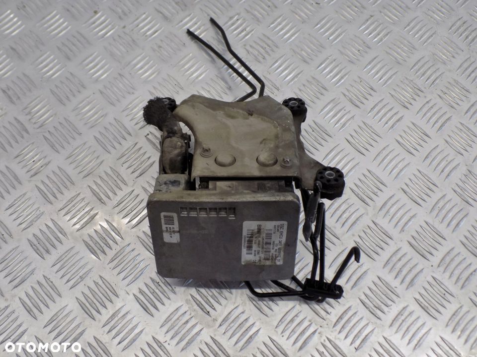 BMW G11 G12 POMPA HAMULCOWA ABS 6889162 - 4