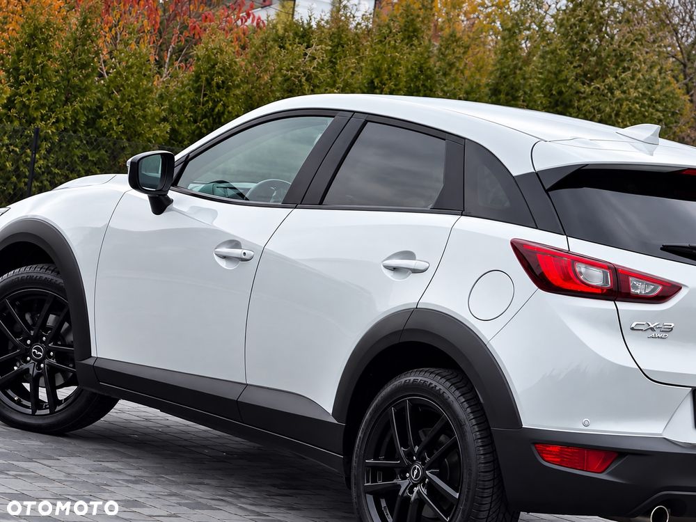 Mazda CX-3 SKYACTIV-G 150 AWD Exclusive-Line - 14