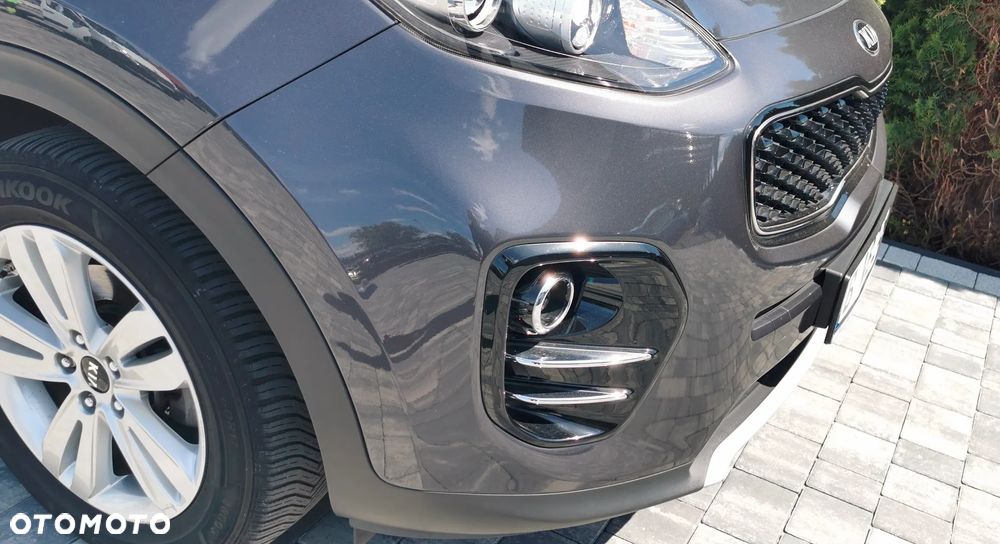 Kia Sportage - 19