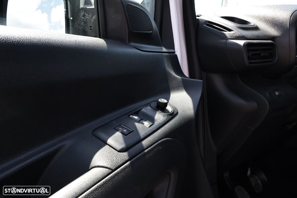 Fiat Doblo 1.5 BlueHDi - 14