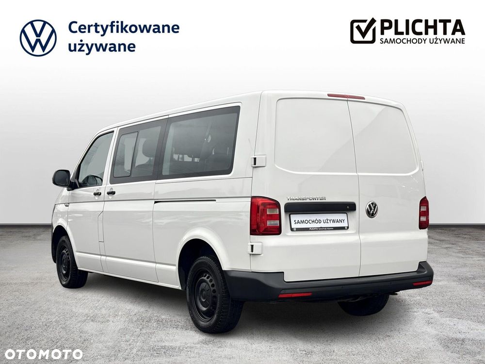 Volkswagen Transporter - 3