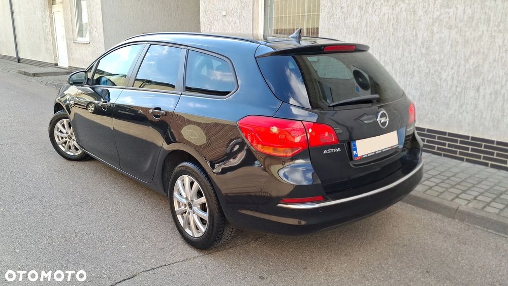Opel Astra - 5