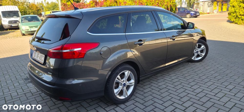Ford Focus Turnier 1.0 EcoBoost Start-Stopp-System TITANIUM X - 13